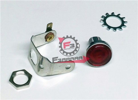 LUCE SPIA ROSSA VESPA SPRINT/RALLY