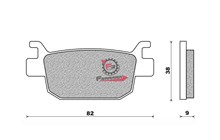 SERIE PASTIGLIE SPORT HOND.(P) N/F