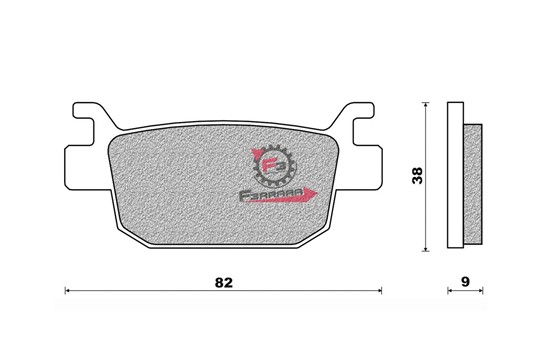 SERIE PASTIGLIE SPORT HOND.(P) N/F