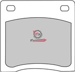 PASTIGLIE FRENO MOTO FD0022 (SR)