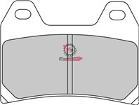PASTIGLIE FRENO MOTO FD0221 (SR)