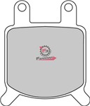 PASTIGLIE FRENO MOTO FD0028 (SR)