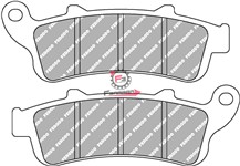 PASTIGLIE FRENO MOTO FD0253 (SR)