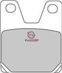 PASTIGLIE FRENO MOTO FD0261 (SR)