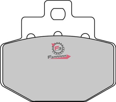 PASTIGLIE FRENO SCOOTER FD0298 (SR)