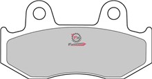 PASTIGLIE FRENO SCOOTER FD0304 (SR)