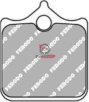 PASTIGLIE FRENO MOTO FD0305 (SR)