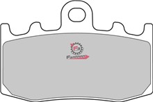 PASTIGLIE FRENO MOTO FD0320 (SR)