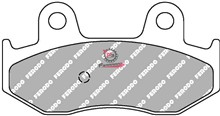 PASTIGLIE FRENO SCOOTER FD0326 (SR)