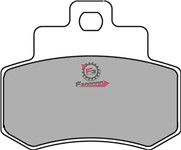 PASTIGLIE FRENO SCOOTER FD0328 (SR)