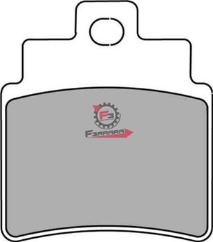 PASTIGLIE FRENO SCOOTER FD0327 (SR)