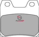 PASTIGLIE FRENO MOTO FD0341 (SR)
