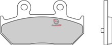 PASTIGLIE FRENO MOTO FD0356 (SR)