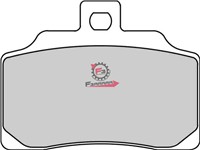 PASTGLIE FRENO MOTO FD0379 (SR)