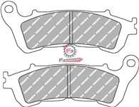 PASTIGLIE FRENO MOTO FD0385 (SR)