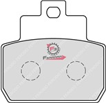 PASTIGLIE FRENO SCOOTER FD0394 (SR)