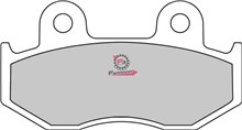 PASTIGLIE FRENO MOTO FD0067 (SR)