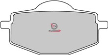 PASTIGLIE FRENO MOTO FD0124 (SR)