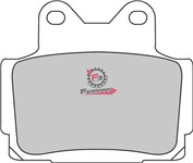 PASTIGLIE FRENO MOTO FD0082 (SR)