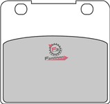 PASTIGLIE FRENO MOTO FD0083 (SR)
