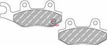 PASTIGLIE FRENO MOTO FD0122 (SR)