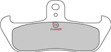 PASTIGLIE FRENO MOTO FD0113 (SR)