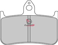 PASTIGLIE FRENO MOTO FD0131 (SR)