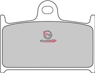 PASTIGLIE FRENO MOTO FD0129 (SR)