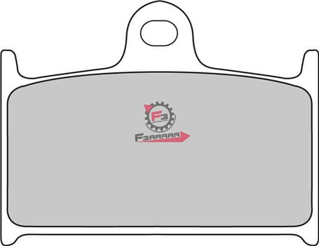 PASTIGLIE FRENO MOTO FD0129 (SR)