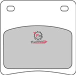 PASTIGLIE FRENO MOTO FD0133 (SR)