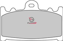 PASTIGLIE FRENO MOTO FD0143 (SR)