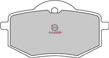 PASTIGLIE FRENO MOTO FD0135 (SR)