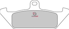 PASTIGLIE FRENO MOTO FD0096 (SR)