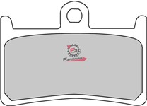 PASTIGLIE FRENO MOTO FD0190 (SR)