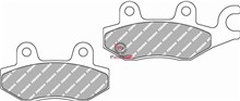 PASTIGLIE FRENO MOTO FD0163 (SR)