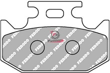 PASTIGLIE FRENO MOTO FD0144 (SR)