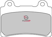 PASTIGLIE FRENO MOTO FD0177 (SR)