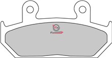 PASTIGLIE FRENO MOTO FD0105 (SR)