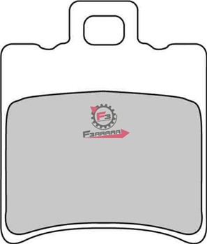 PASTIGLIE FRENO SCOOTER FD0196 (SR)