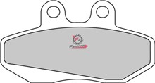 PASTIGLIE FRENO MOTO FD0162 (SR)