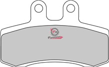 PASTIGLIE FRENO MOTO FD0171 (SR)