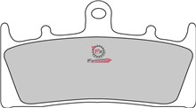 PASTIGLIE FRENO MOTO FD0199 (SR)