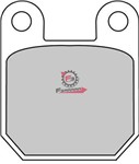 PASTIGLIE FRENO SCOOTER FD0094 (SR)