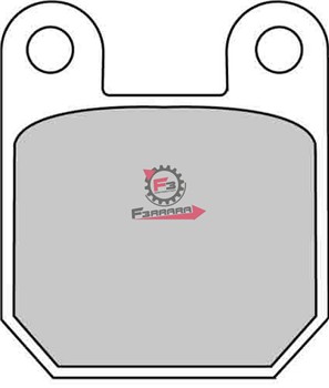 PASTIGLIE FRENO SCOOTER FD0094 (SR)
