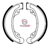 GANASCE FRENO HONDA VT 500 POST.(SR)