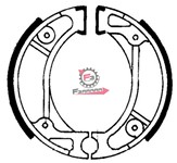 GANASCE FRENO POST. KYMCO DJY 50(SR)