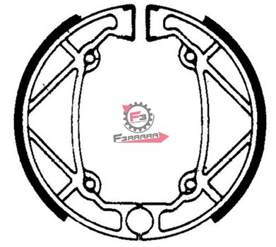GANASCE FRENO GILERA GF0214 (SR)