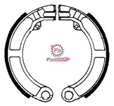 GANASCE FRENO VESPA 160 POST.(SR)
