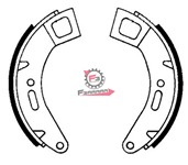 GANASCE FRENO COSA 125 ANT.(SR)
