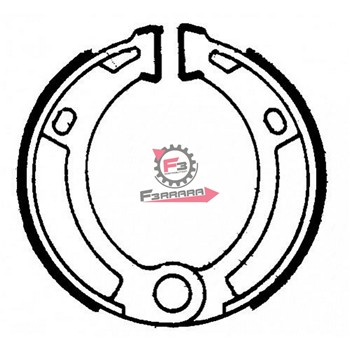 GANASCE FRENO CICLOMOTORE F90 (SR)